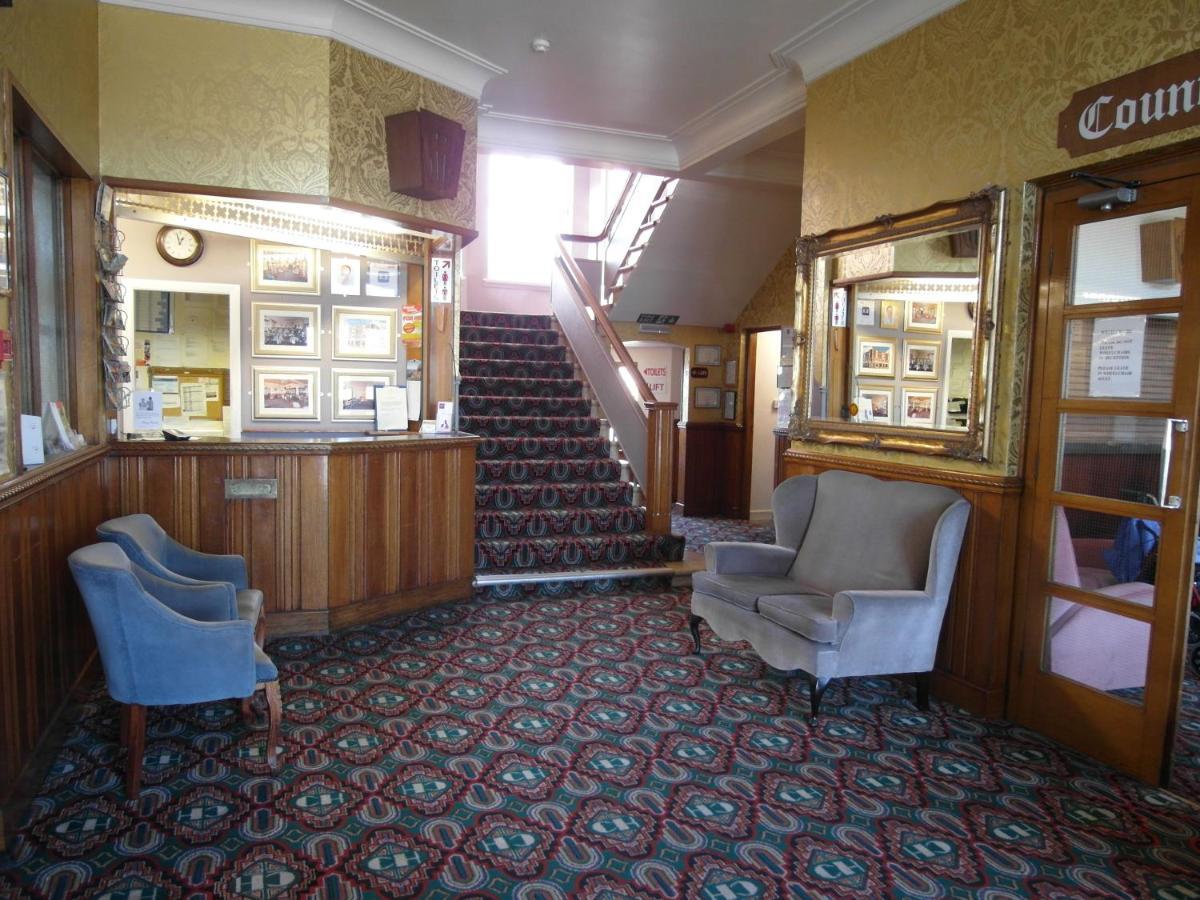 County Hotel Skegness Exterior foto