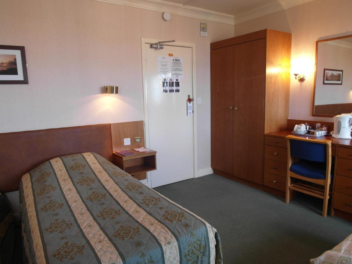 County Hotel Skegness Habitación foto
