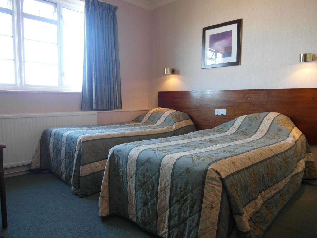 County Hotel Skegness Habitación foto