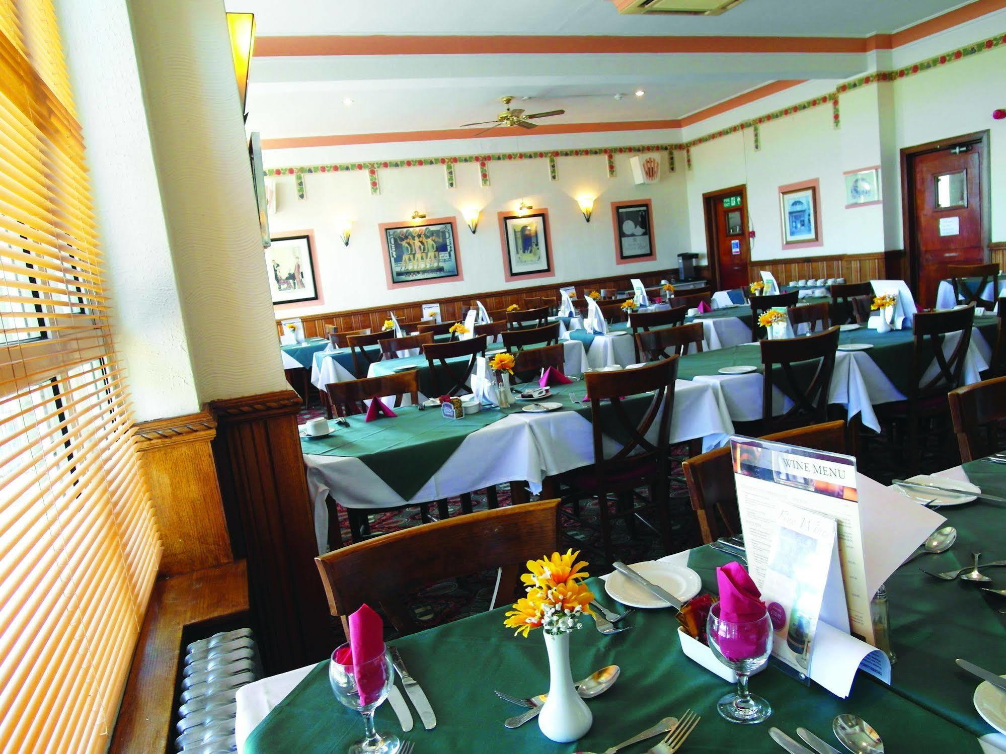County Hotel Skegness Exterior foto