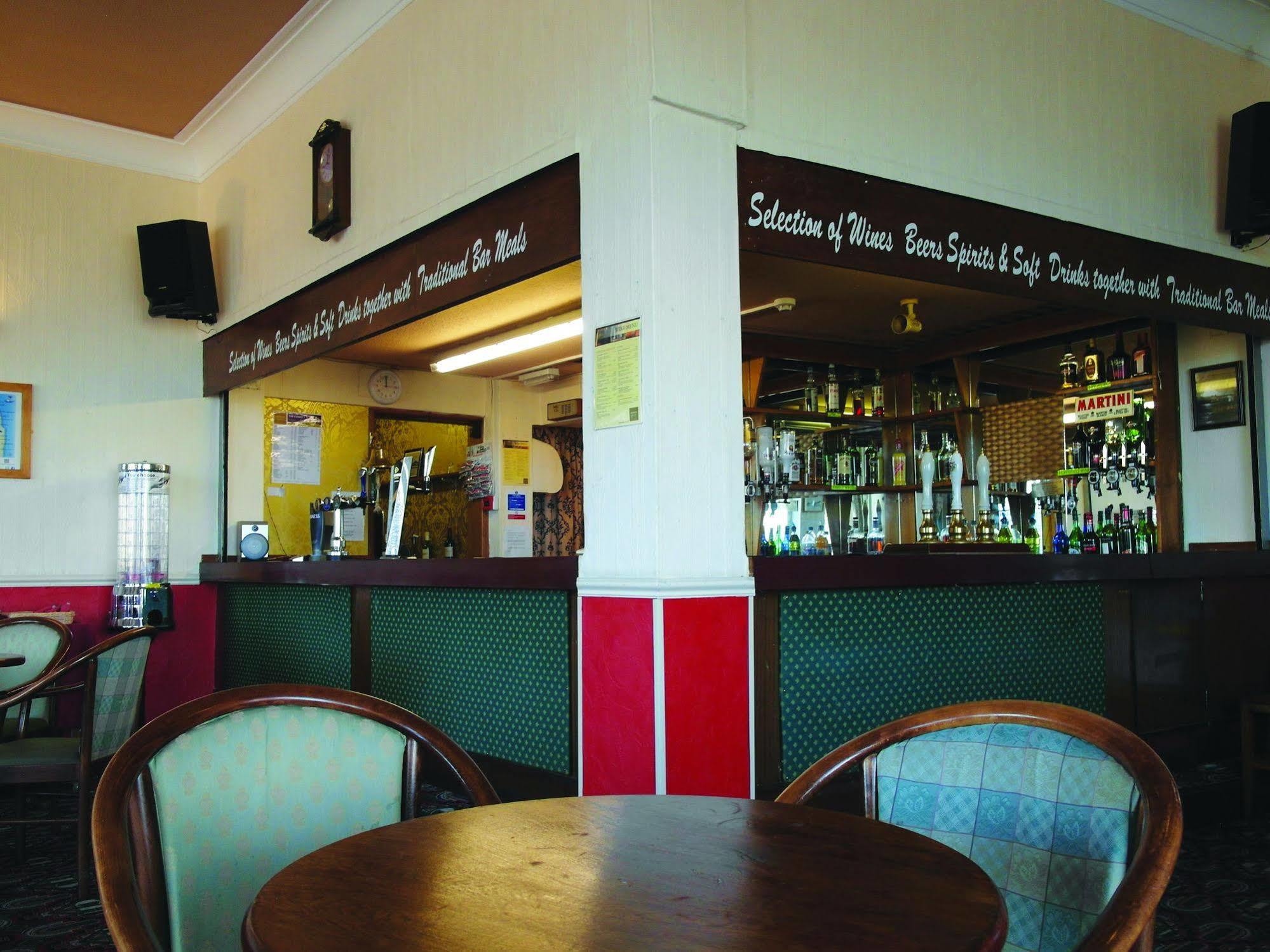 County Hotel Skegness Exterior foto