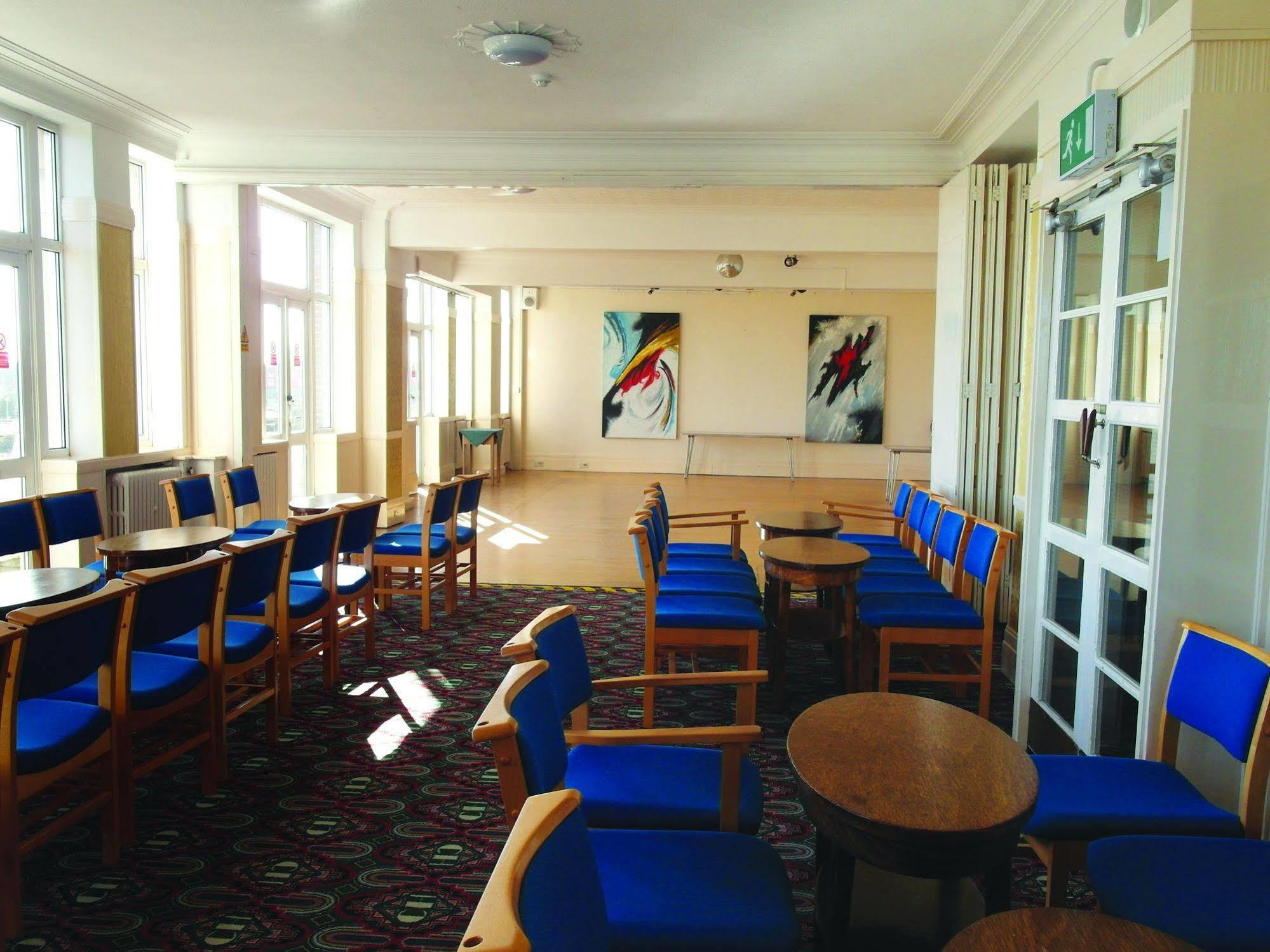 County Hotel Skegness Exterior foto